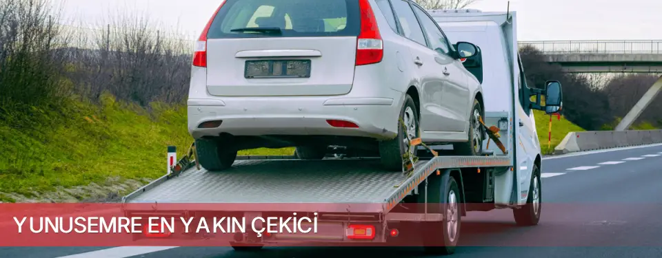 Yunusemre İlçemi En Yakın Çekici